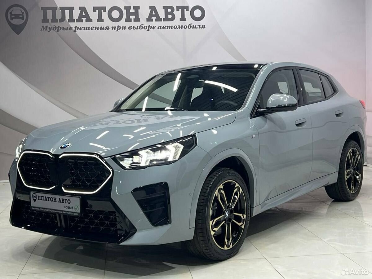 BMW X2 xDrive25i II (U10)