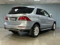 2016 Mercedes-Benz GLE 300 I (W166), серебристый, 3700000 рублей - вид 1
