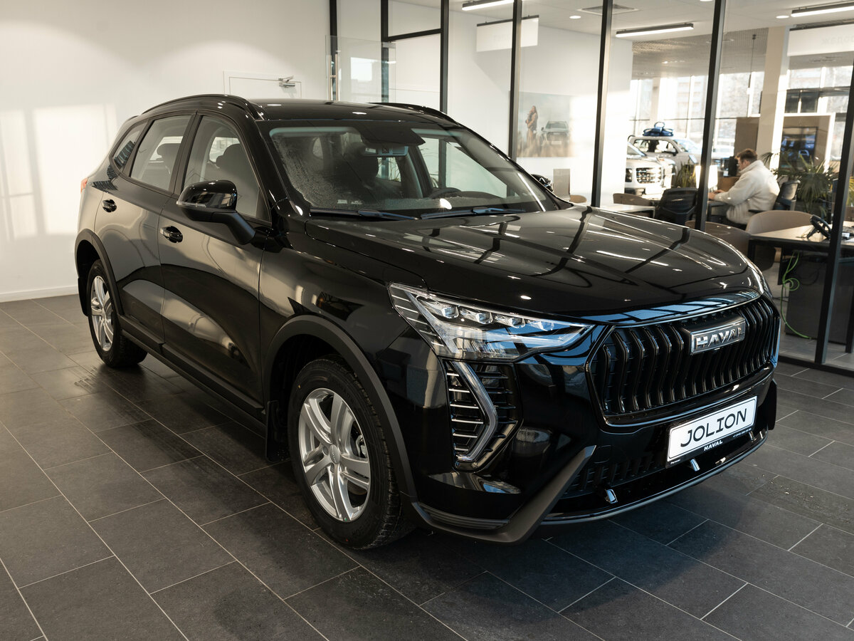 Haval Jolion I Рестайлинг