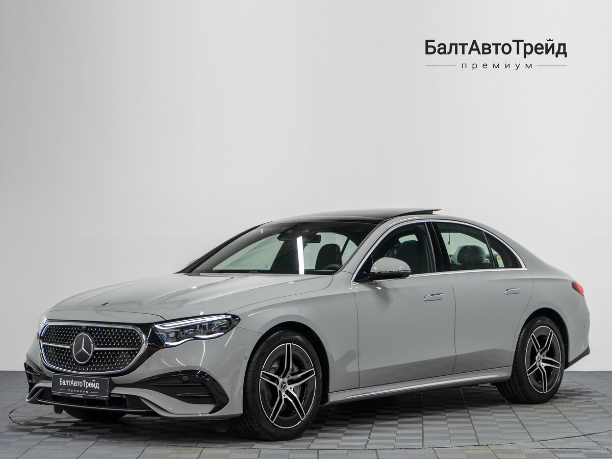 Mercedes-Benz E-Класс 300 VI (W214, S214)