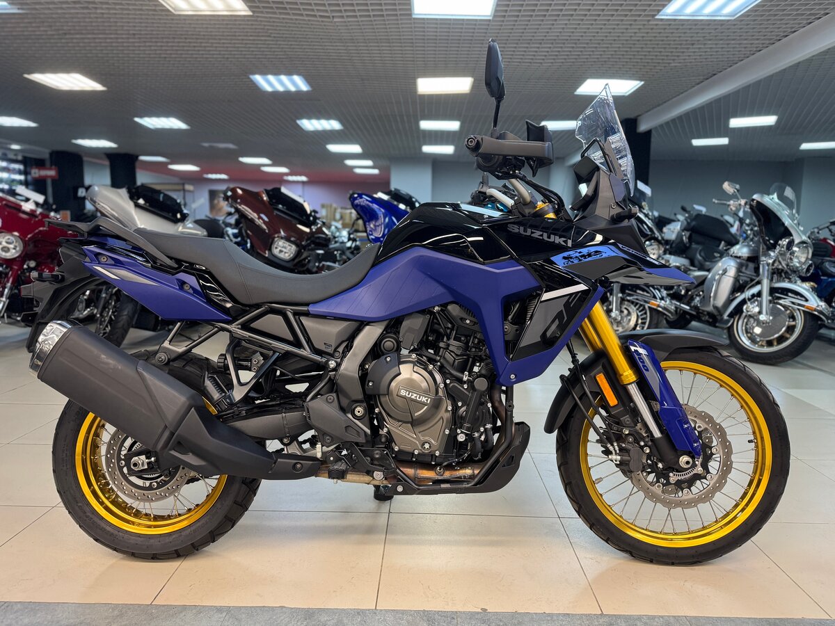 Suzuki V-Strom 800DE