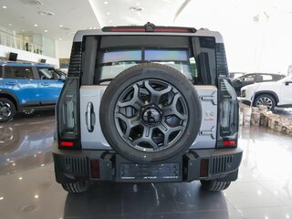 2026 Jetour T2, серый, 4699000 рублей, вид 3
