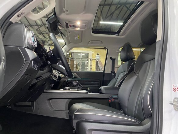 2023 Tank 300 I, белый, 3850000 рублей - вид 16