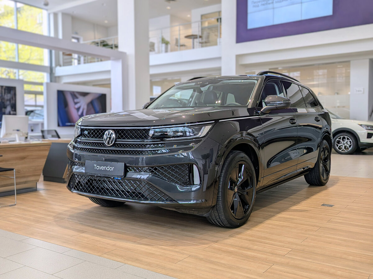 Volkswagen Tavendor I