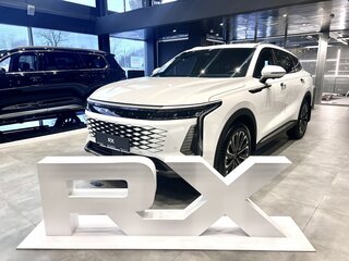 2025 Exeed RX, белый, 5460000 рублей, вид 1
