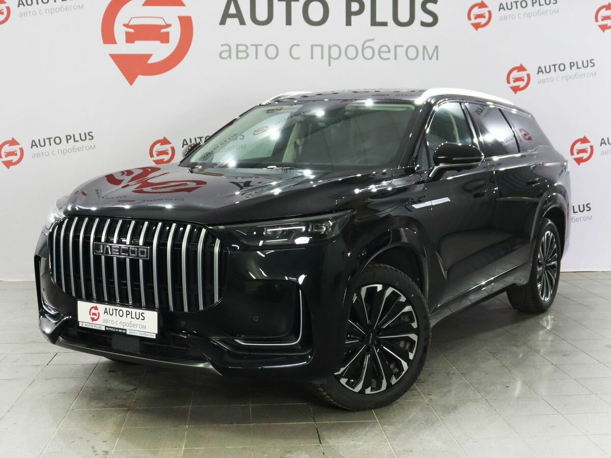 Jaecoo J8