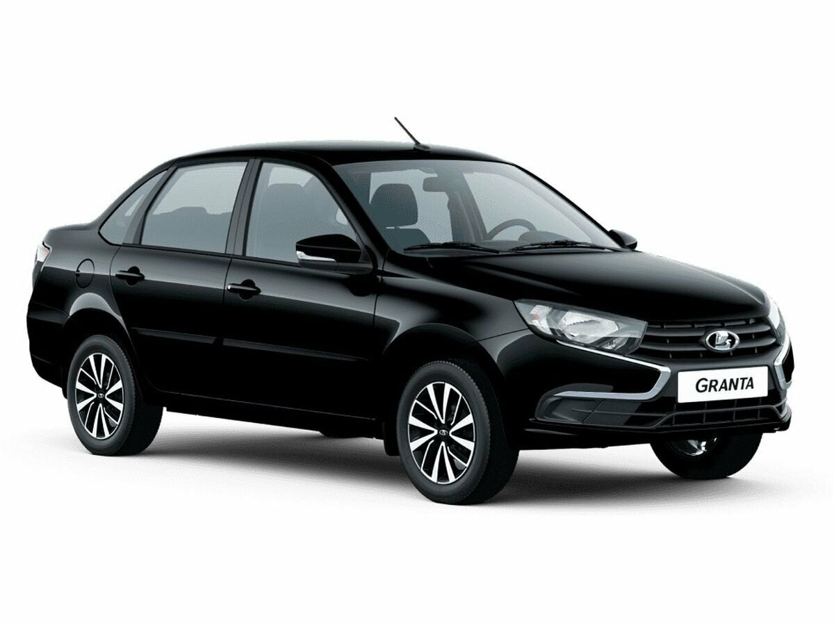 Lada (ВАЗ) Granta I Рестайлинг