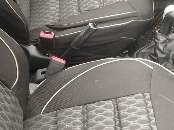 2017 Datsun on-DO I, чёрный, 323000 рублей - вид 3