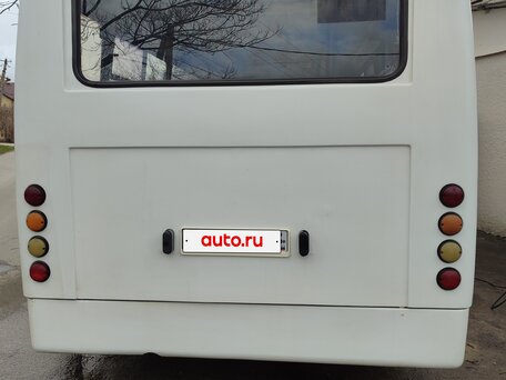 2011 Isuzu Citibus, белый, 620000 рублей, вид 2