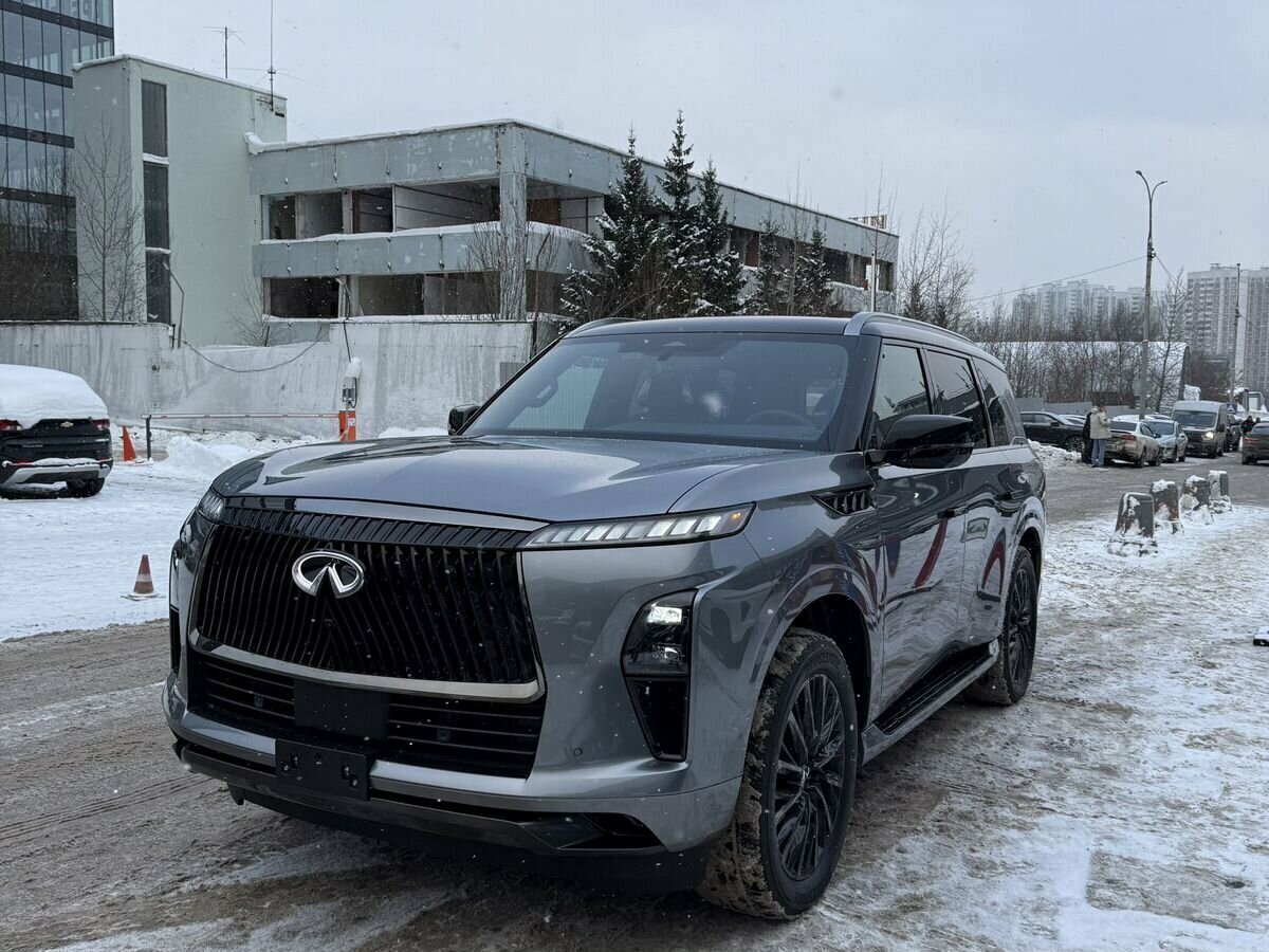 Infiniti QX80 II