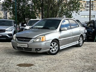 Kia Rio I Рестайлинг