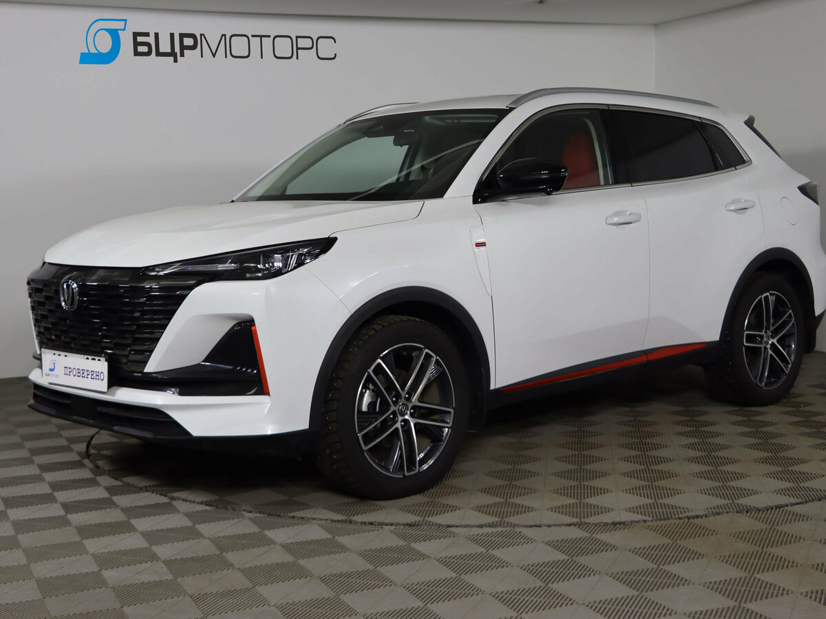 Changan UNI-S I