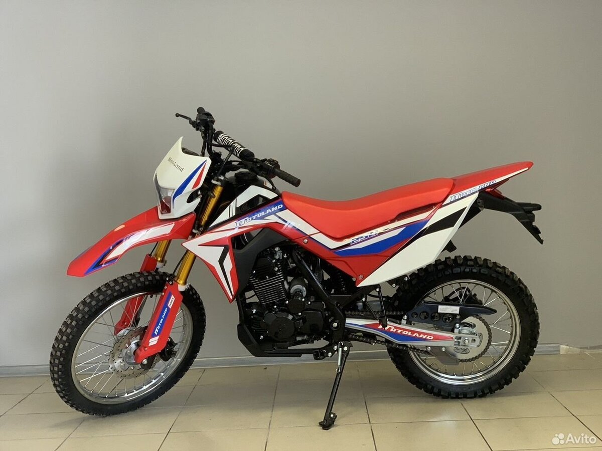 Motoland CRF250 Enduro