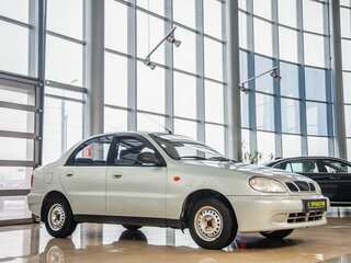 2011 ЗАЗ Chance, серебристый, 248000 рублей, вид 1