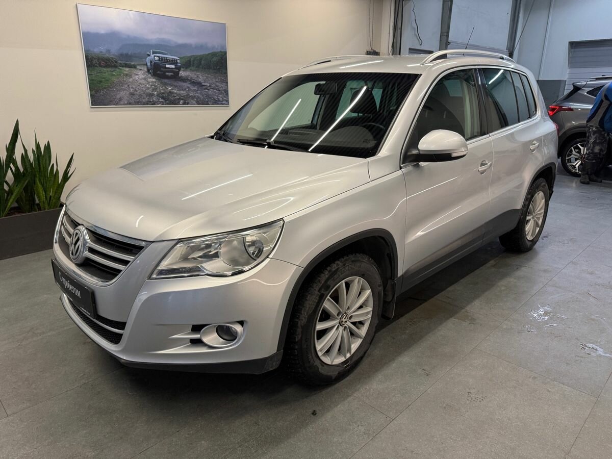 Volkswagen Tiguan I