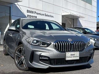 2022 BMW 1 серии 118i III (F40), золотистый, 1313000 рублей, вид 3