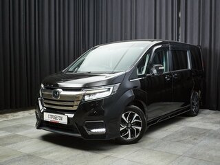 Honda Stepwgn V Рестайлинг