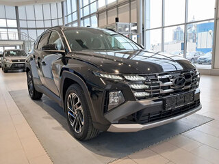 2025 Hyundai Tucson IV, чёрный, 4600000 рублей, вид 1