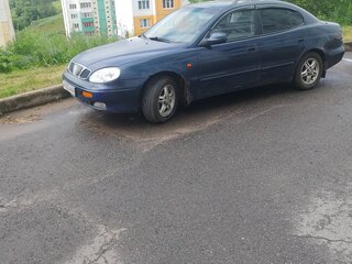 1999 Doninvest Kondor, синий, 85000 рублей, вид 4