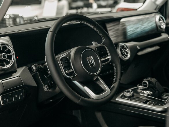 2026 Tank 300 I, оранжевый, 4799000 рублей - вид 19