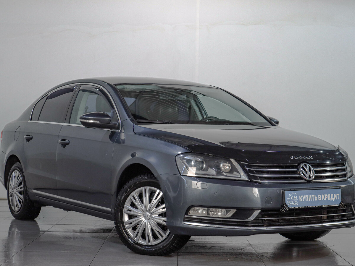 Volkswagen Passat B7