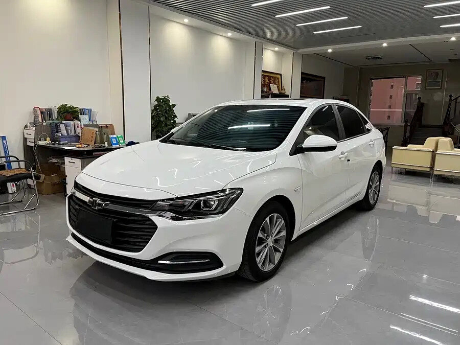 Chevrolet Cruze II