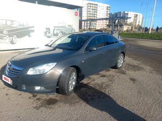 2013 Opel Insignia I, чёрный, 750000 рублей, вид 1