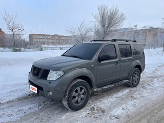 2007 Nissan Pathfinder III, серый, 950000 рублей, вид 1