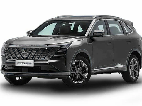 Changan CS75 Plus IV