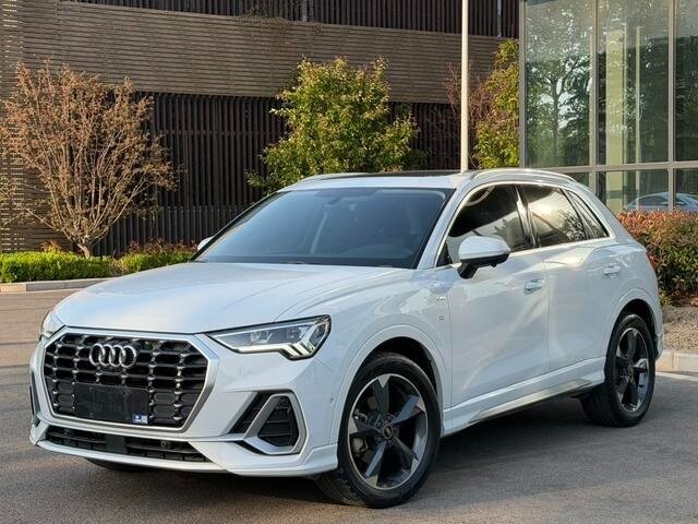 Audi Q3 35 TFSI II (F3)