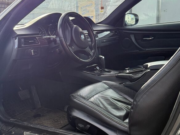 2012 BMW 3 серии 320i V (E90/E91/E92/E93) Рестайлинг, серый, 950000 рублей - вид 6