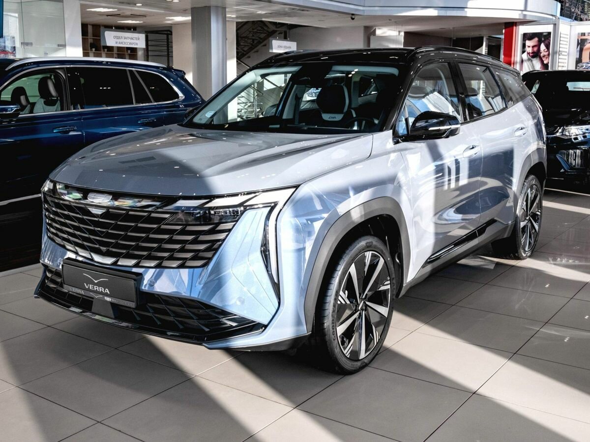 Geely Atlas II