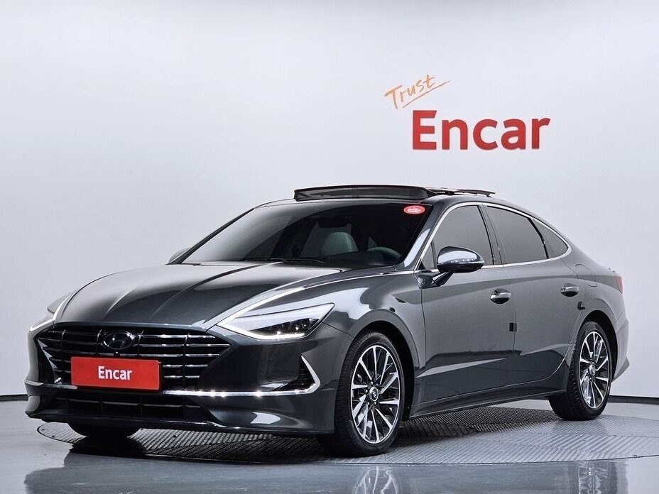 Hyundai Sonata VIII (DN8)