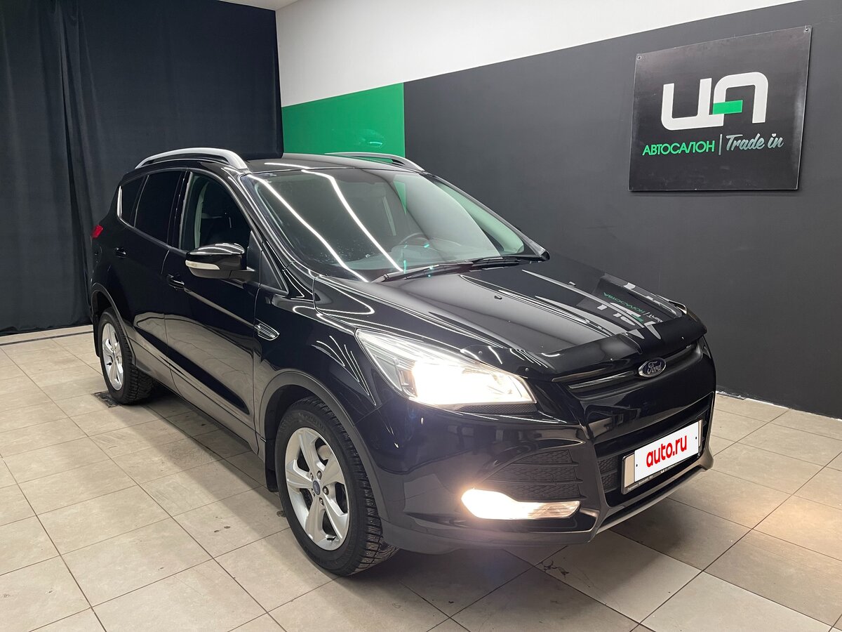 Ford Kuga II