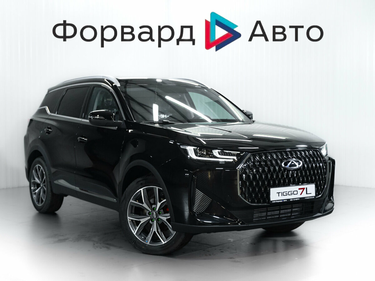 Chery Tiggo 7L I