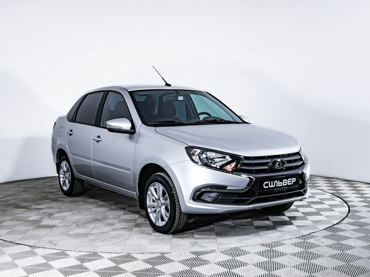 Lada (ВАЗ) Granta I Рестайлинг