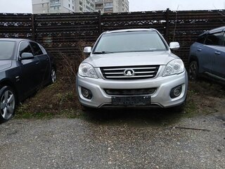 2014 Great Wall Hover H6, серебристый, 598310 рублей, вид 1