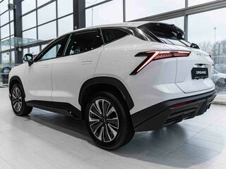 2026 Jetour Dashing I, белый, 2809900 рублей, вид 4