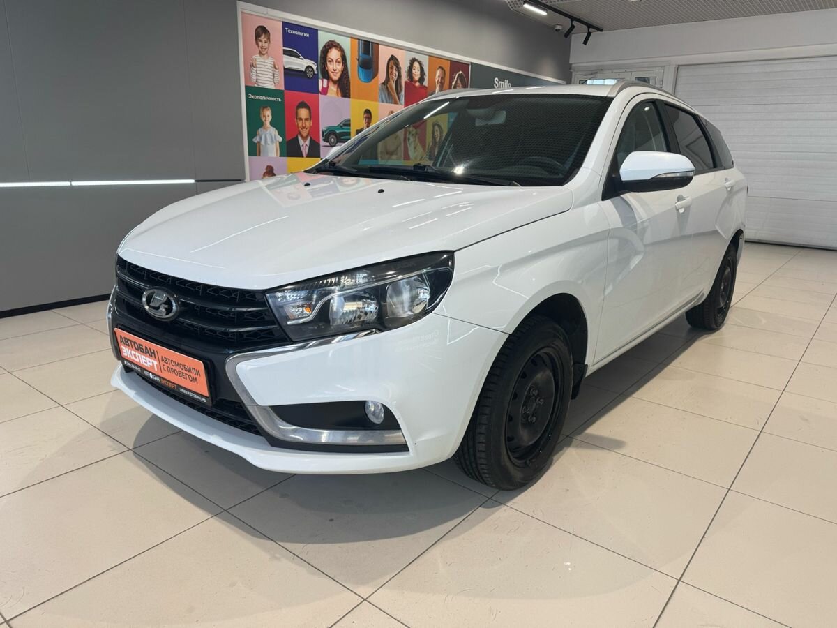Lada (ВАЗ) Vesta SW I