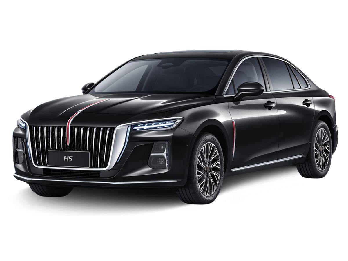 Hongqi H5 II