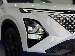 2024 Omoda C5 I Рестайлинг, белый, 3089000 рублей, вид 1
