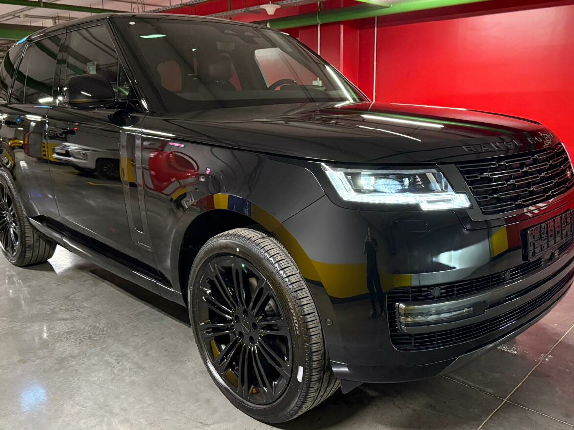 Land Rover Range Rover D350 MHEV V