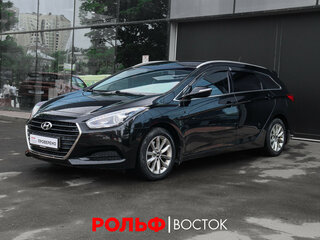 Hyundai i40 I Рестайлинг