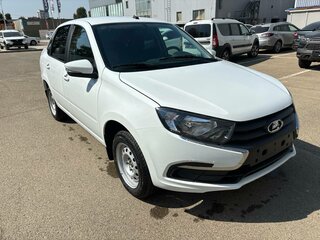 2026 Lada (ВАЗ) Granta I Рестайлинг, белый, 1068000 рублей, вид 1