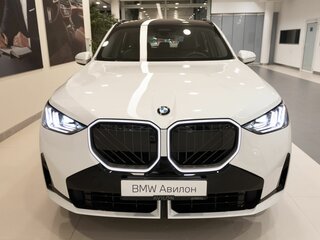 2025 BMW X3 Long 30L xDrive IV (G45/G48), белый, 8619900 рублей, вид 3