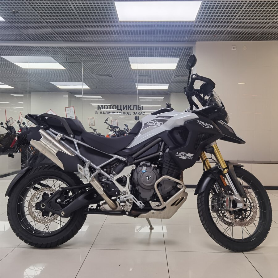 Triumph Tiger 1200