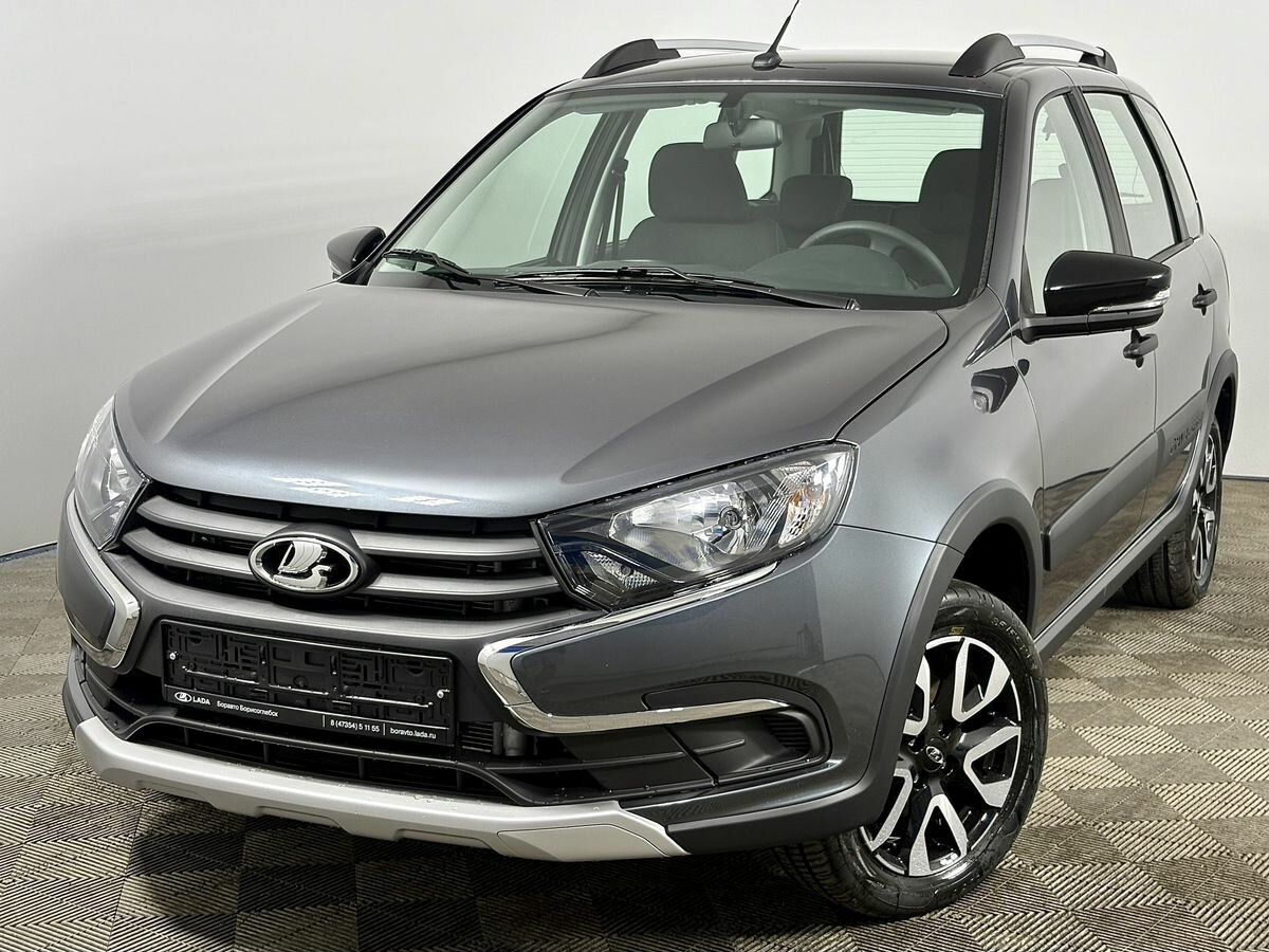 Lada (ВАЗ) Granta Cross I Рестайлинг