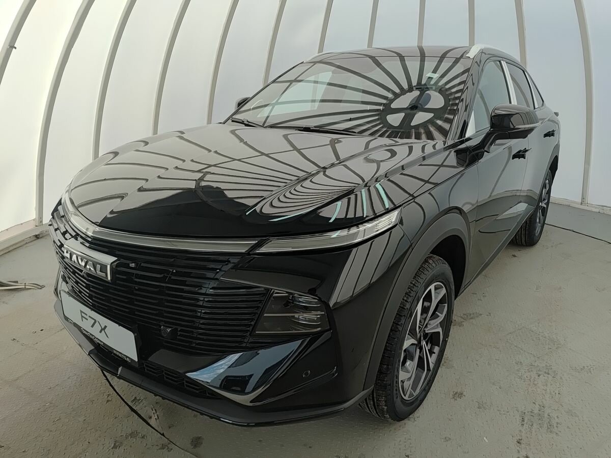 Haval F7x II