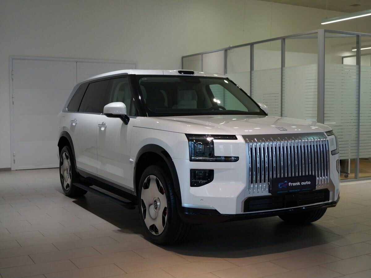 Zeekr 9X 70 kWh