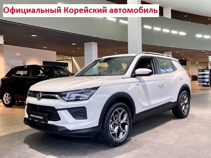 KGM Korando